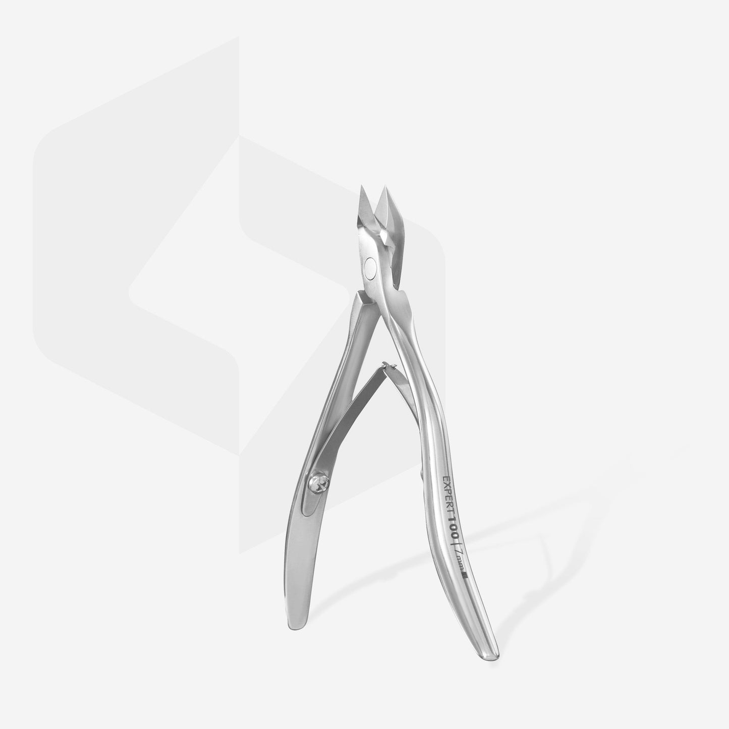 PROFESSIONAL CUTICLE NIPPERS EXPERT 100 (5, 7, 9 MM)