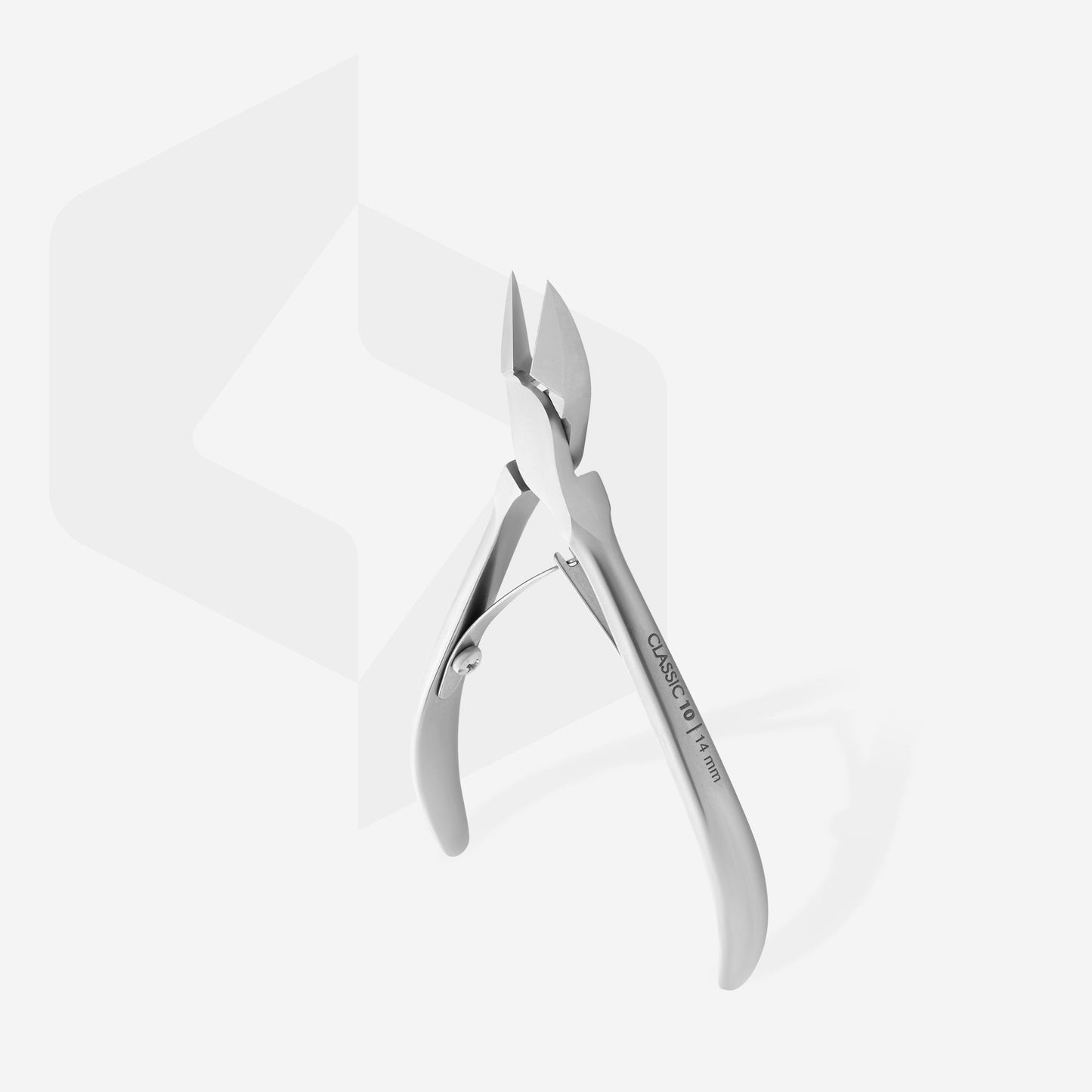 CUTICLE NIPPERS CLASSIC 10 (11, 14 mm)