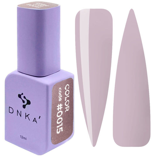 DNKa' COLOR GEL POLISH 12 ml #0015