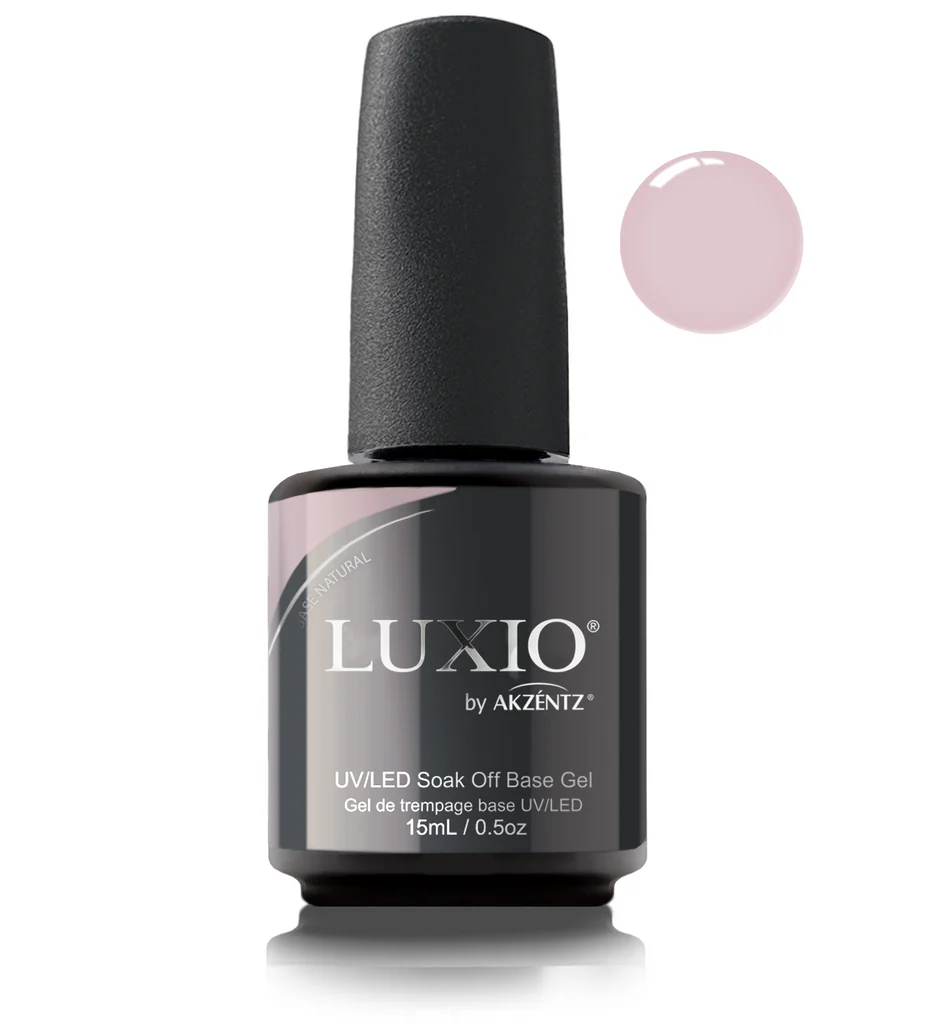 LUXIO® BASE - NAKED BASE NATURAL