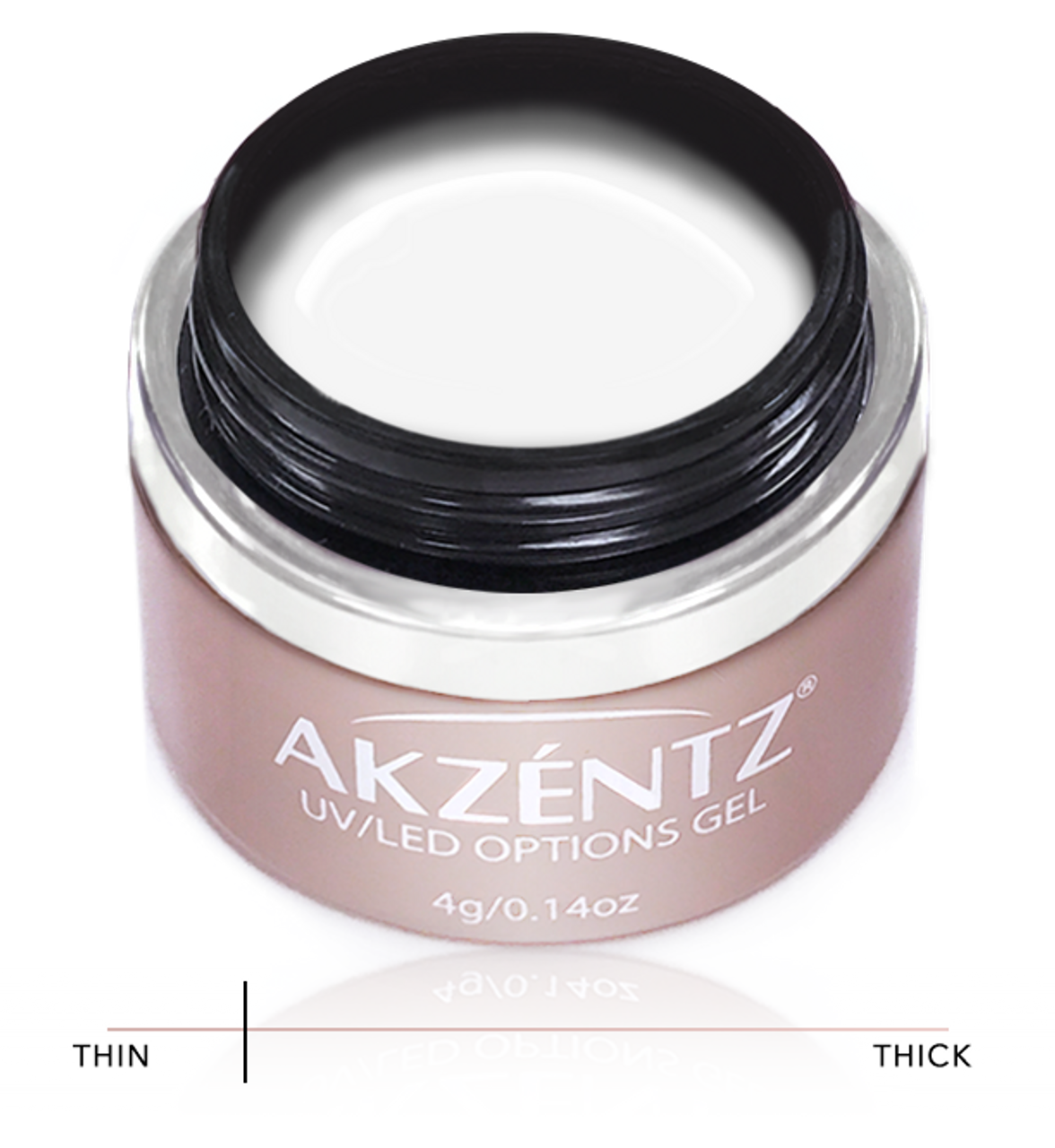 OPTIONS® WHITE: BRITE WHITE