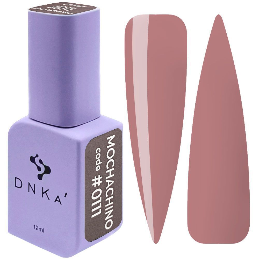 DNKa' COLOR GEL POLISH 12 ml #0111