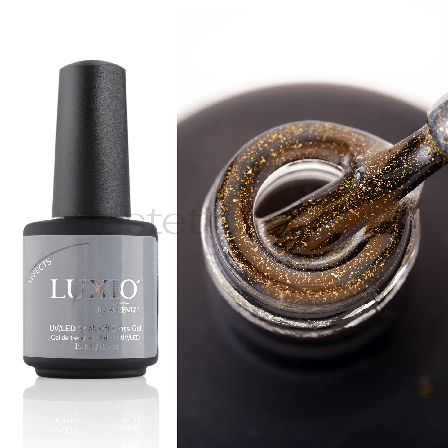 LUXIO® TOP EFFECTS - GOLD