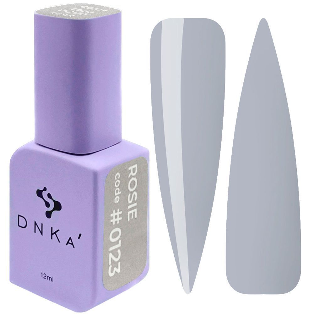 DNKa' COLOR GEL POLISH 12 ml #0123
