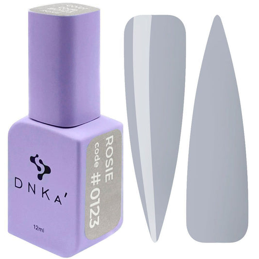 DNKa' COLOR GEL POLISH 12 ml #0123