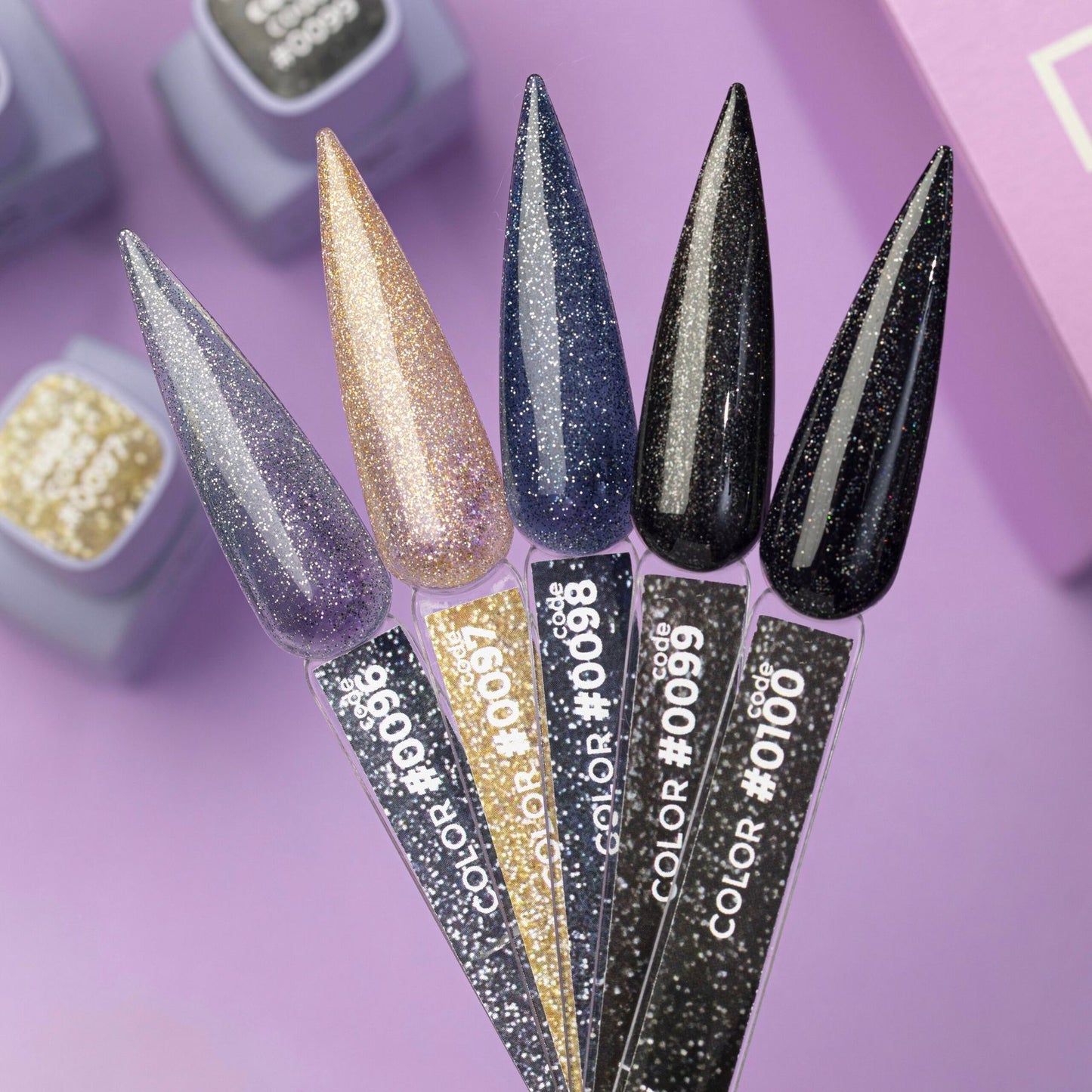 DNKa' COLOR GEL POLISH 12 ml #0098