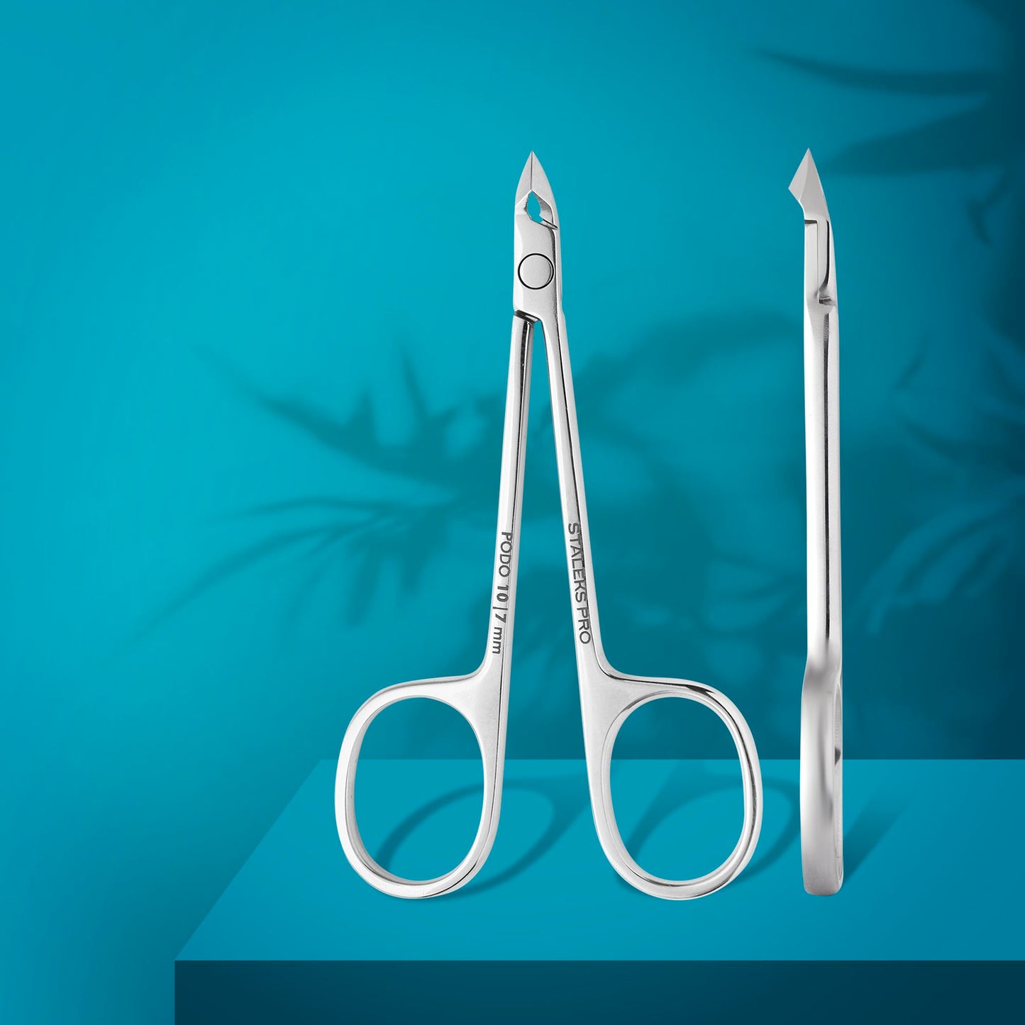 NIPPERS STALEKS PRO PODO 10, 7 ММ