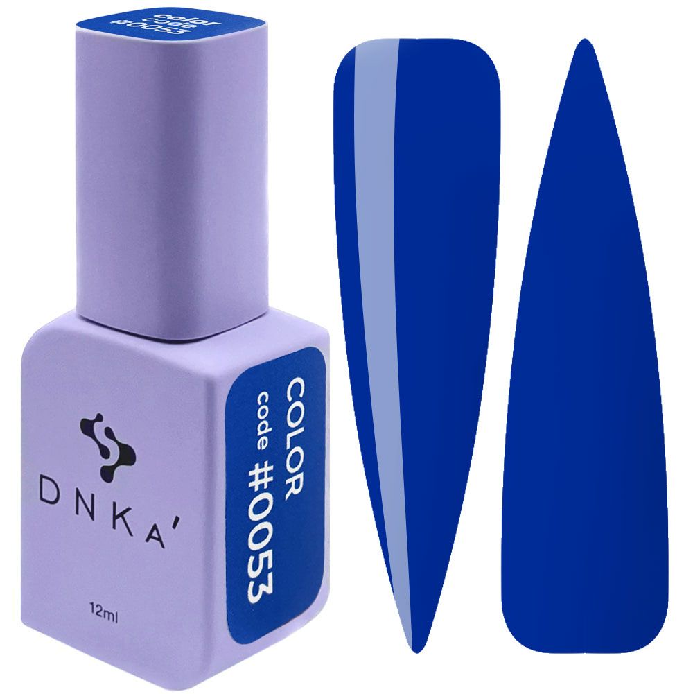 DNKa' COLOR GEL POLISH 12 ml #0053