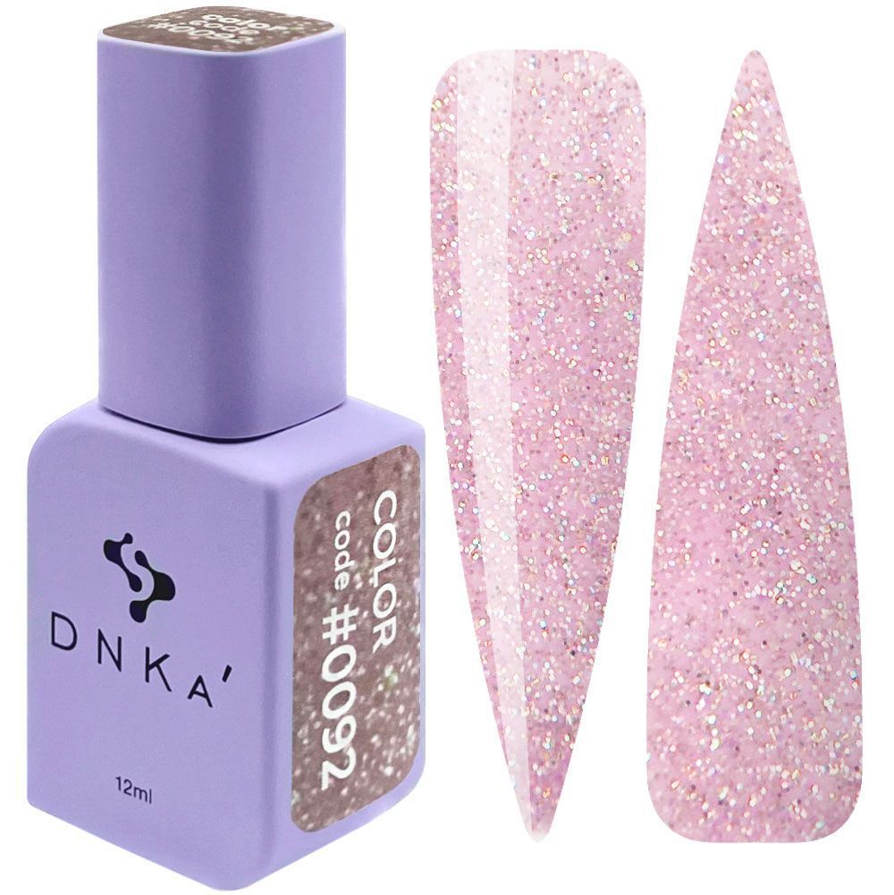 DNKa' COLOR GEL POLISH 12 ml #0092
