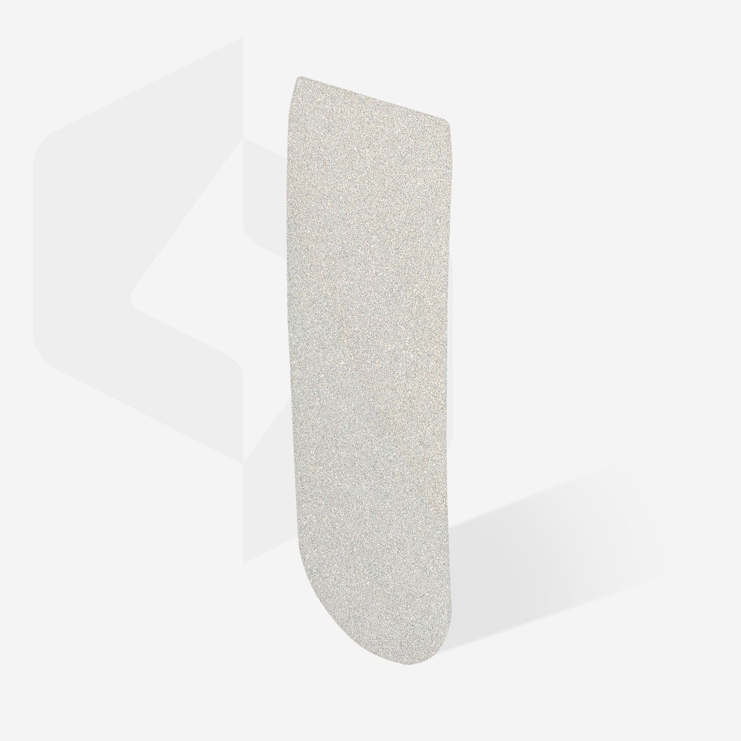 DISPOSABLE WHITE FILES FOR PEDICURE GRATER EXPERT 10 100 GRIT (30 PCS)