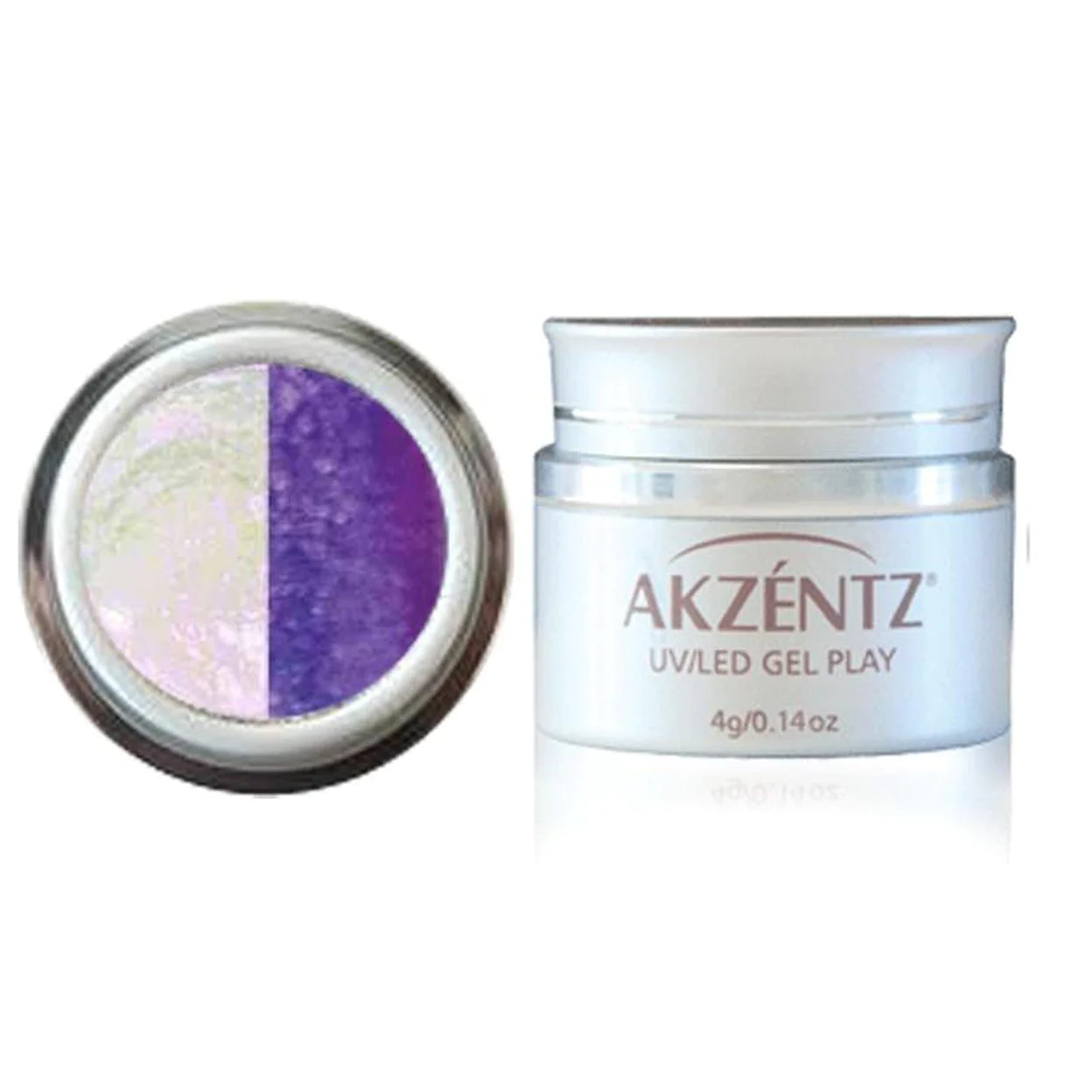 GEL PLAY® GLITTER SHIFTER PURPLE SIRENE