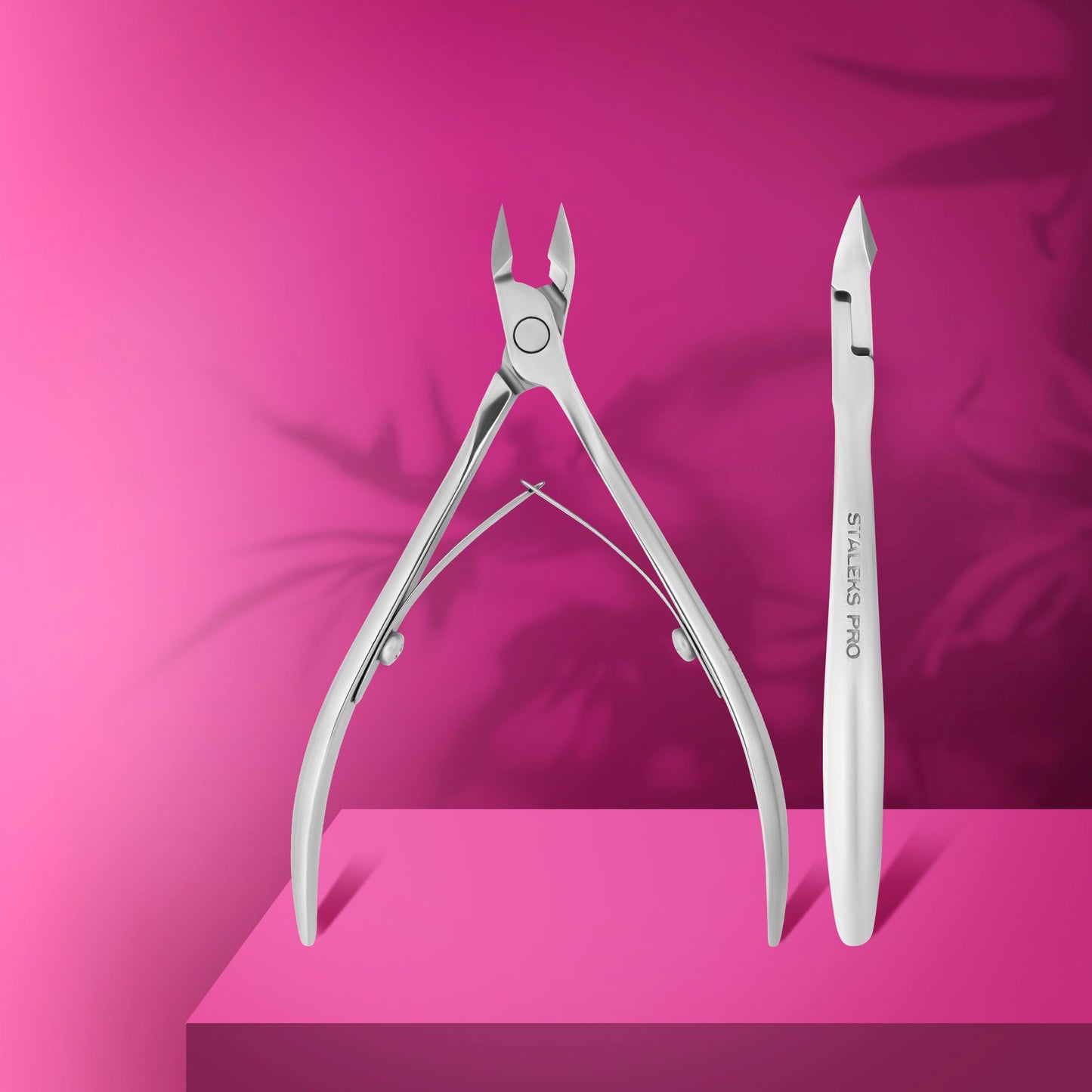 PROFESSIONAL CUTICLE NIPPERS STALEKS PRO EXPERT 90 (3MM/5MM/7MM/9MM)
