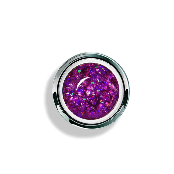 GEL PLAY® GLITTER DAZZLE FUCHSIA