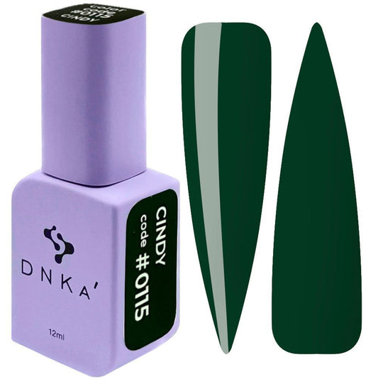 DNKa' COLOR GEL POLISH 12 ml #0115