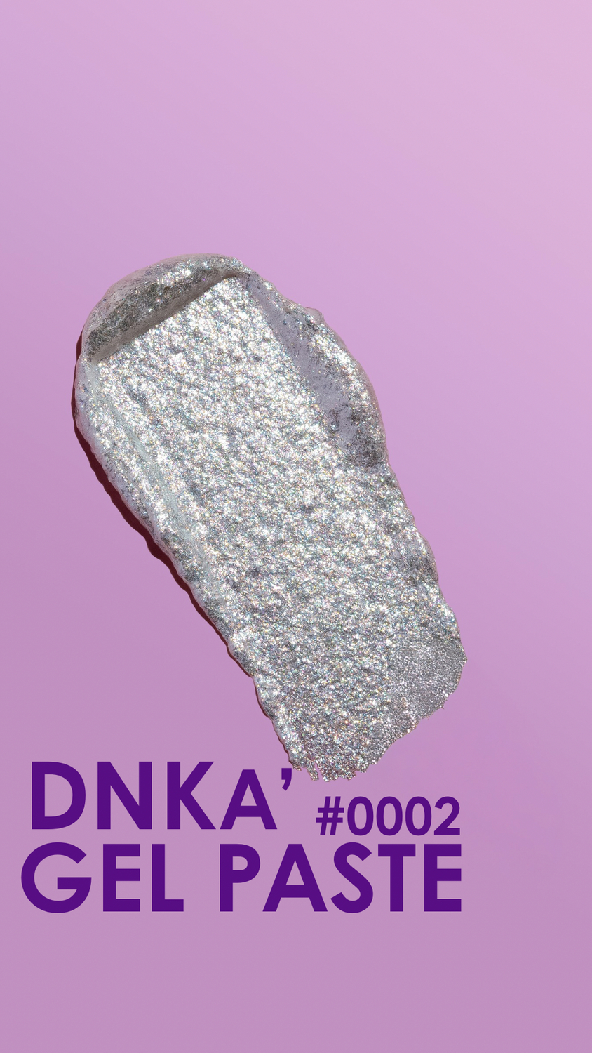 Jewel Paste DNKa, 5 ml #0002