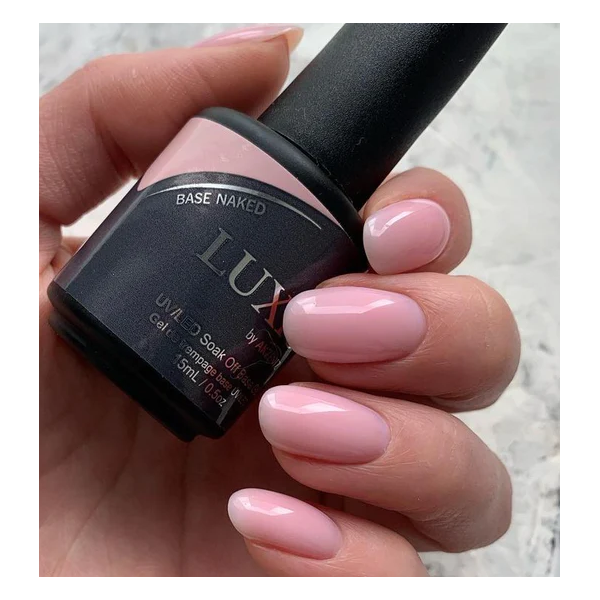 LUXIO® BASE - NAKED BASE NAKED