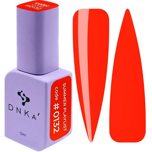 DNKa' COLOR GEL POLISH 12 ml #0132