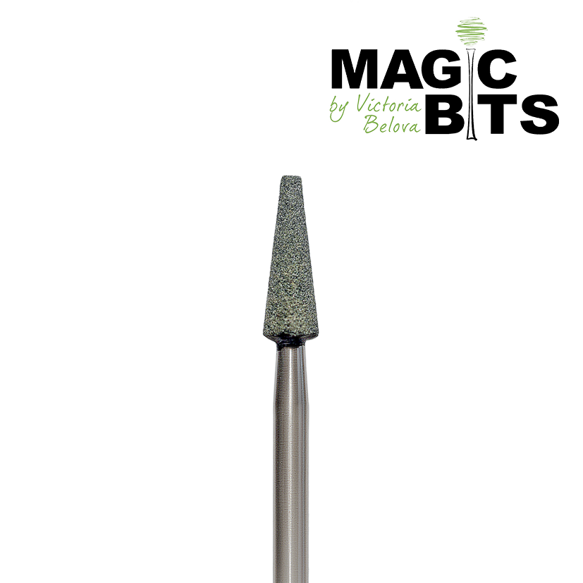 MAGIC BITS CORUNDUM CONE