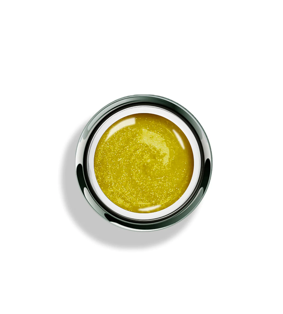 GEL PLAY® GLITTER GOLD