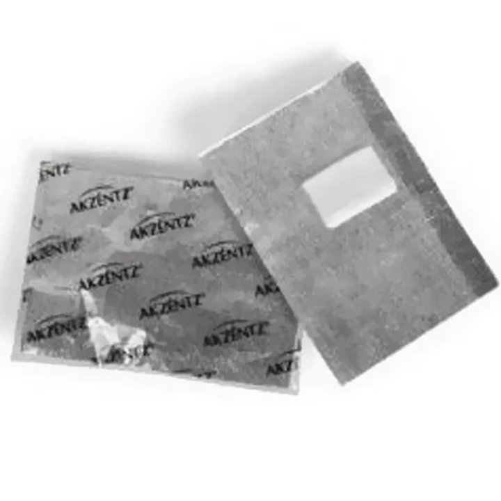 SOAK-OFF FOIL WRAP