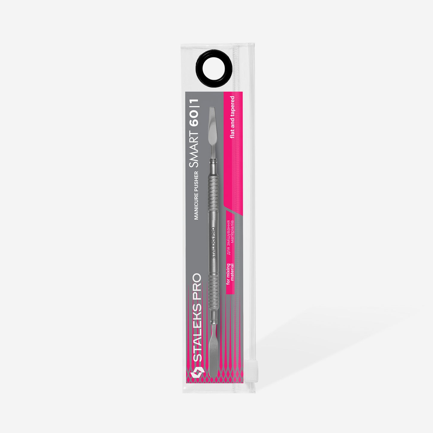 MANICURE SCAPULA STALEKS PRO SMART 60 TYPE 1