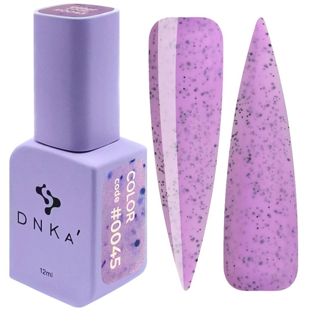 DNKa' COLOR GEL POLISH 12 ml #0045