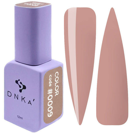DNKa' COLOR GEL POLISH 12 ml #0009