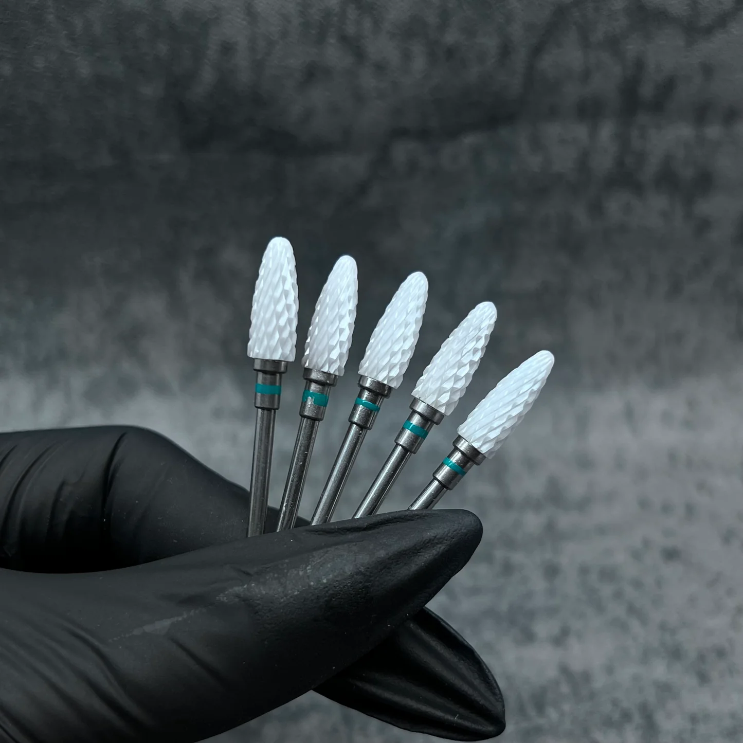 CERAMIC BITS - CORN (RED/BLUE/GREEN)k