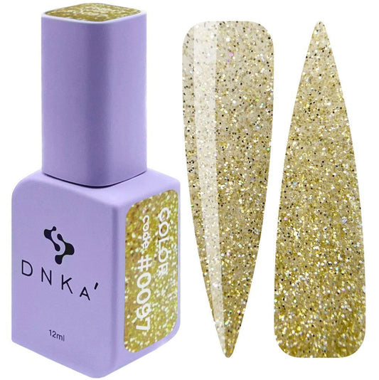 DNKa' COLOR GEL POLISH 12 ml #0097