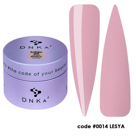 DNKa' BUILDER GEL 30 ml #0014 Lesya 🔥 Bestseller