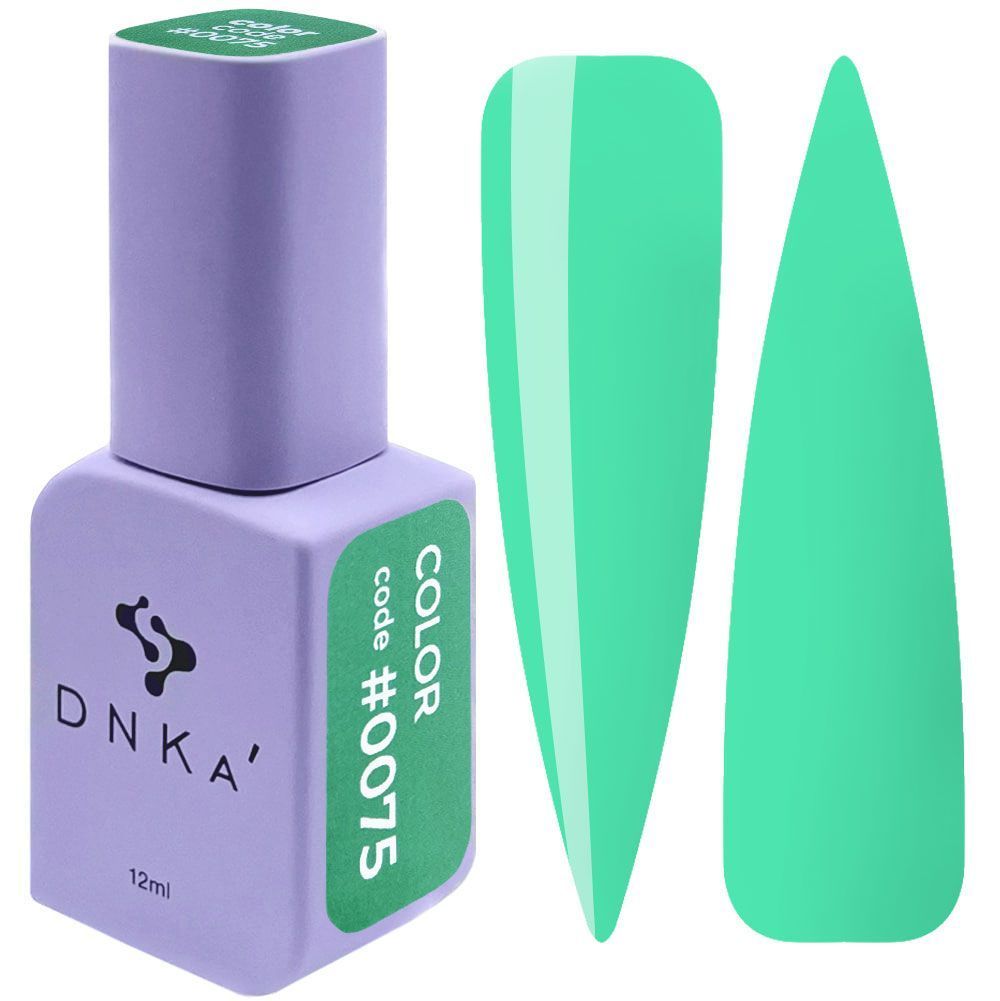 DNKa' COLOR GEL POLISH 12 ml #0075