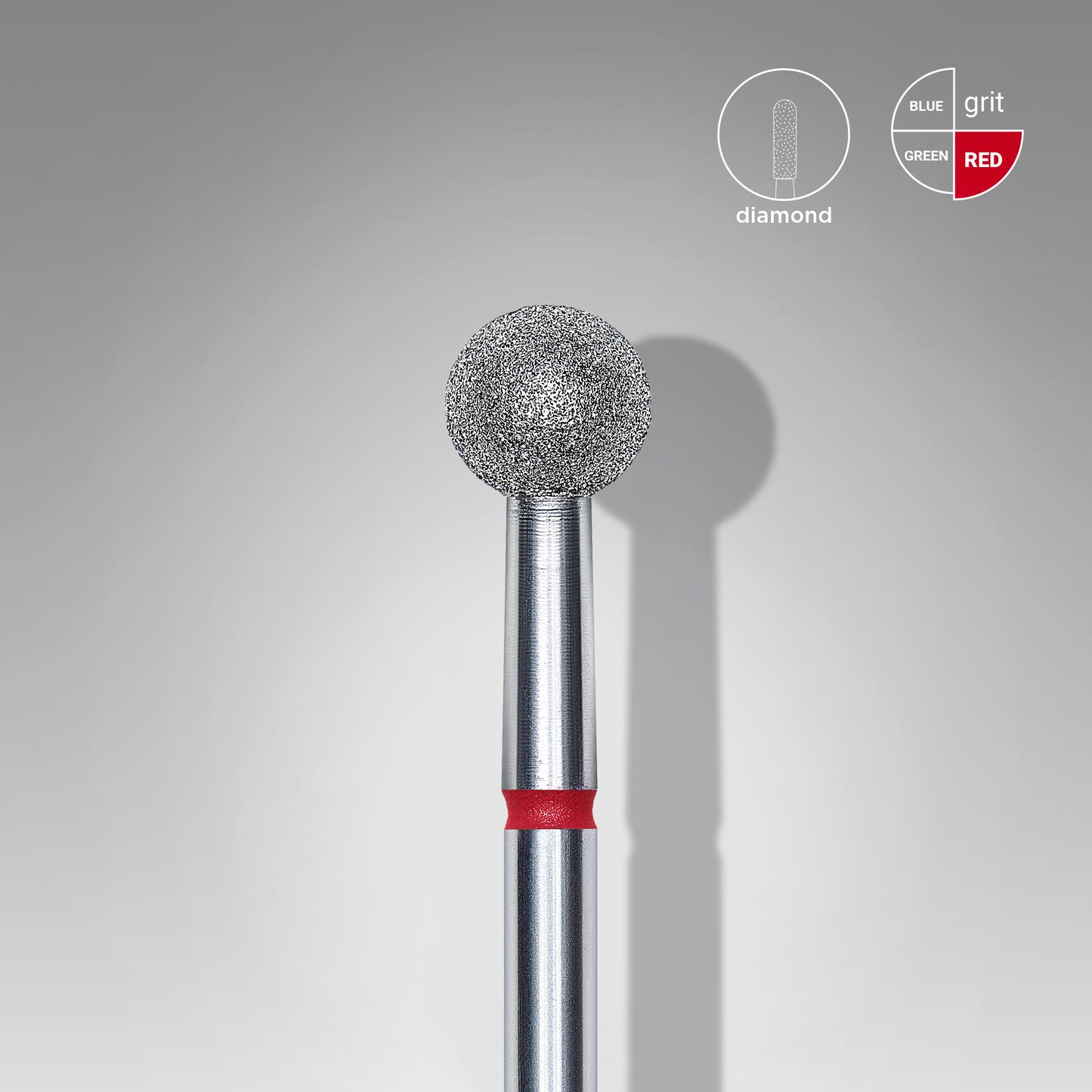 STALEKS BITS DIAMOND “BALL” 5 MM FA01_050
