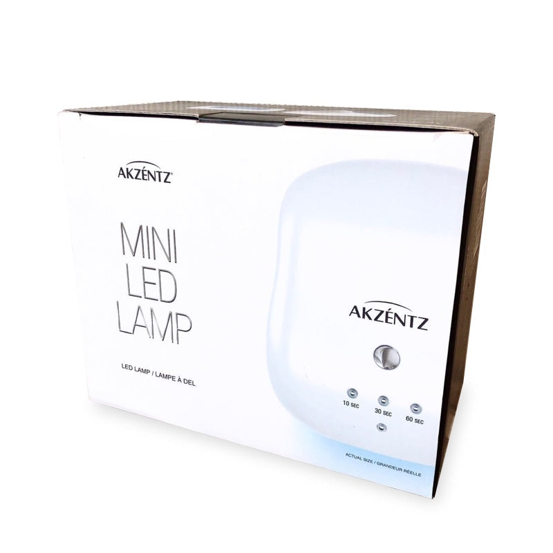 AKZENTZ MINI LED LAMP