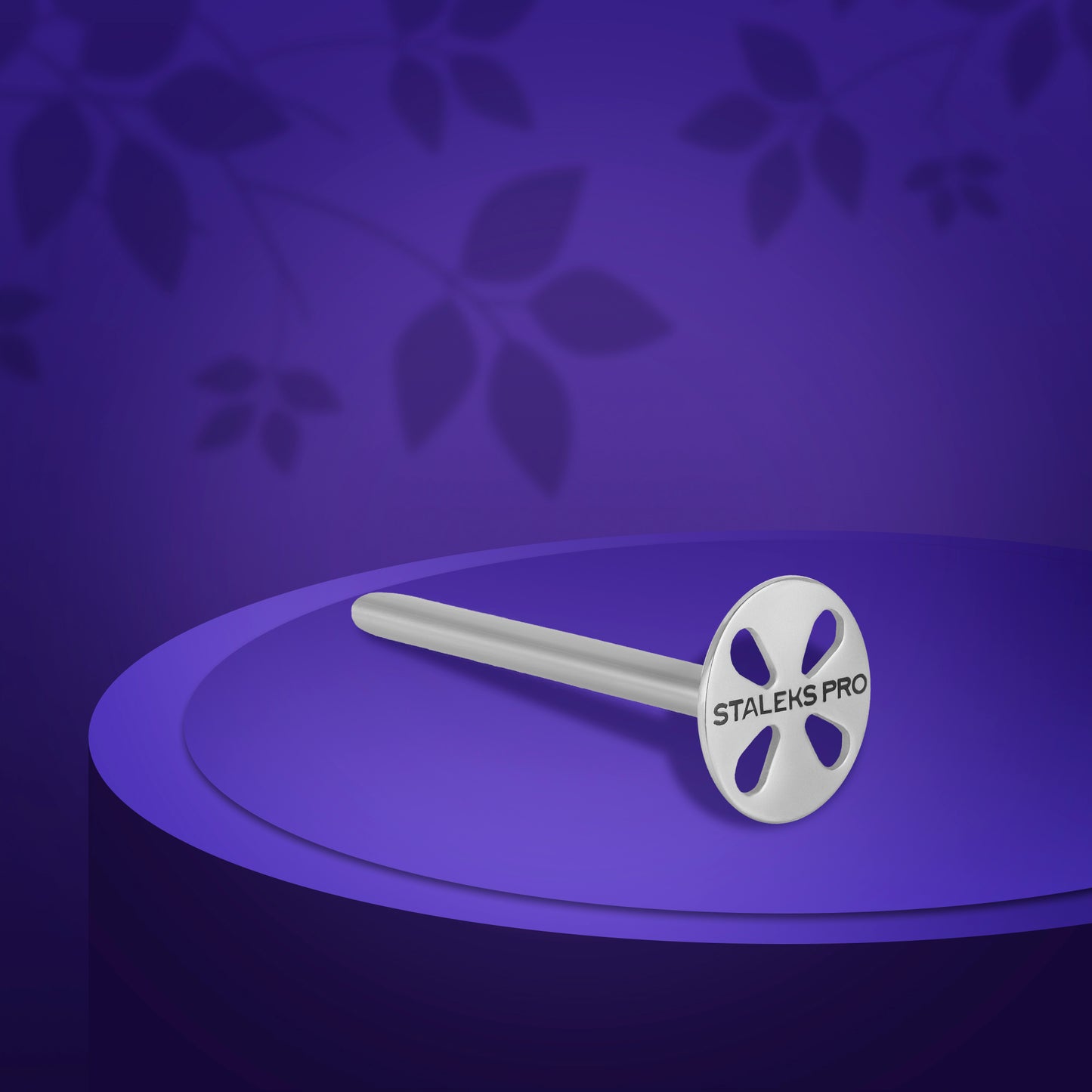 PODODISC STALEKS PRO EXPERT- LONG (ALL SIZES) + SET OF DISPOSABLE FILE 5pcs