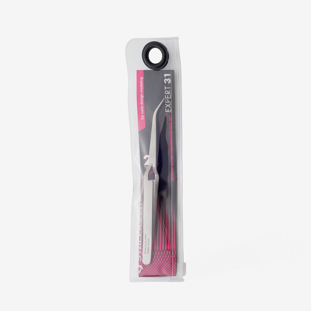 NAIL REVERSE TWEEZERS EXPERT 31 TYPE 2