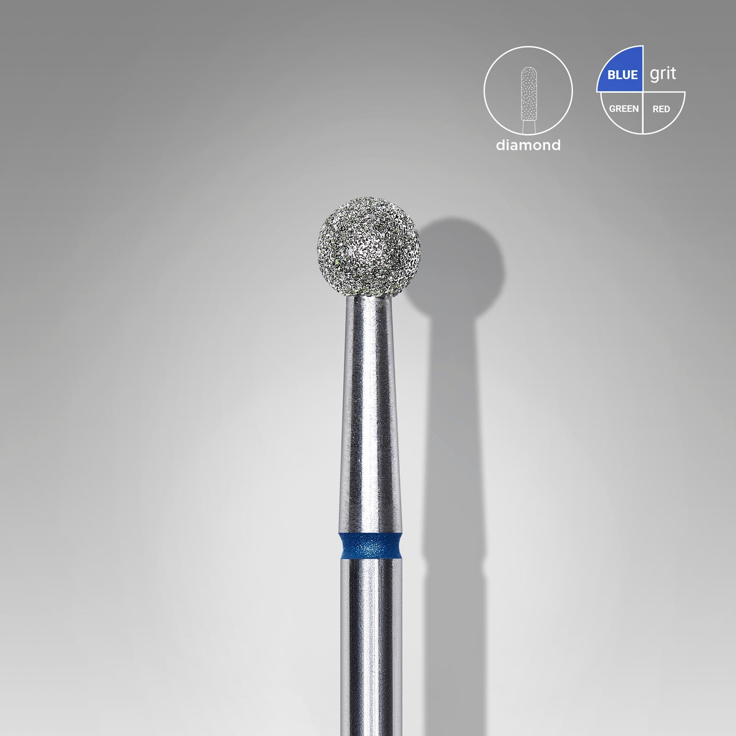 STALEKS BITS DIAMOND “BALL” 4 MM FA01_040