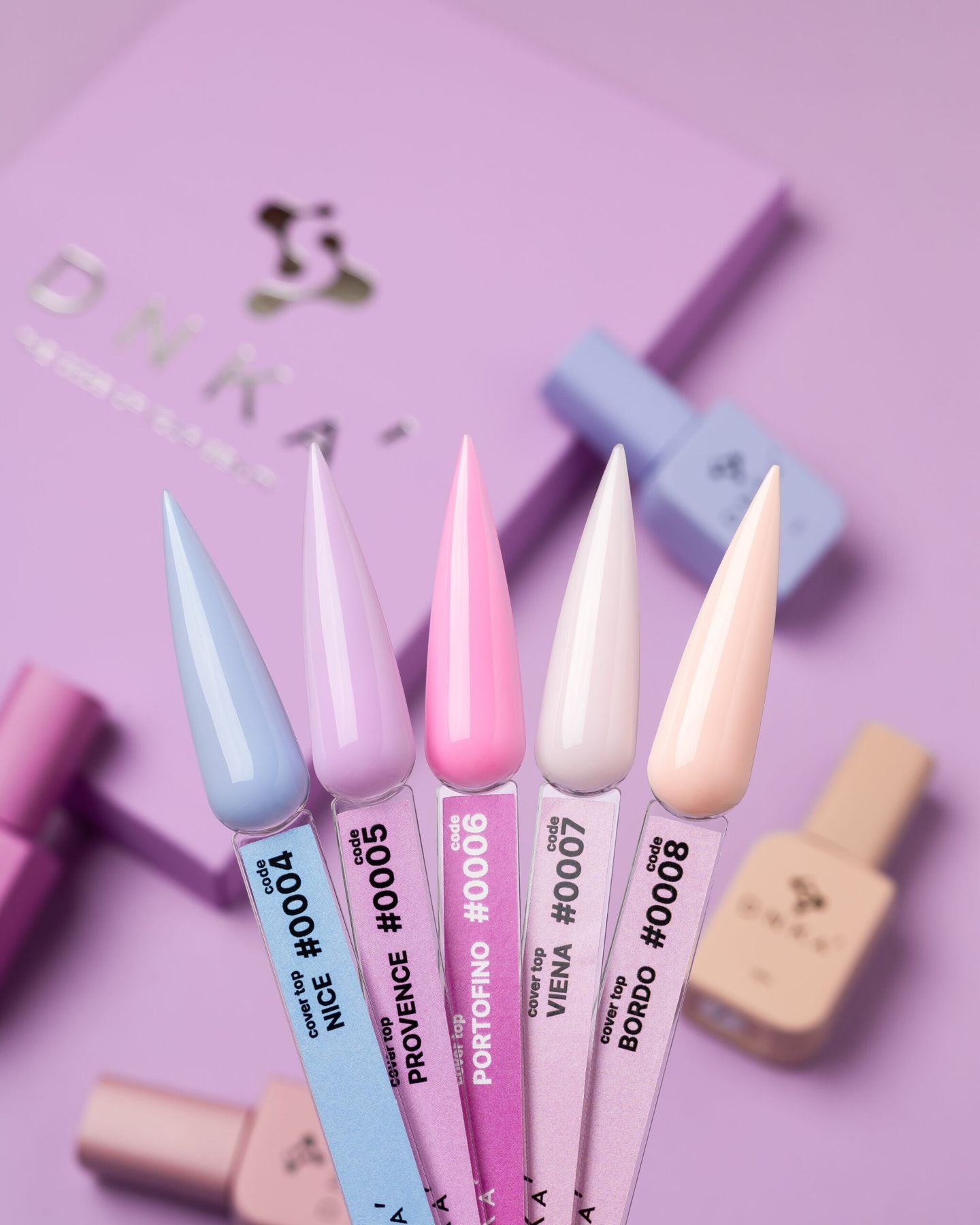 DNKa' COVER TOP 12 ML #0006 PORTOFINO