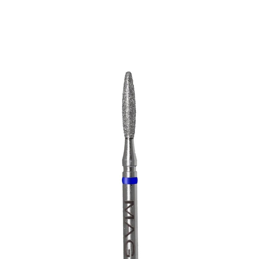 MAGIC BITS DIAMOND FLAME ROUND TIP (All Diameters) NEW!