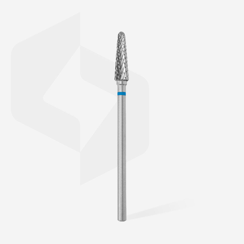Carbide nail drill bit, “frustum” blue, head diameter 4 mm / working part 13 mm FT70B040/13