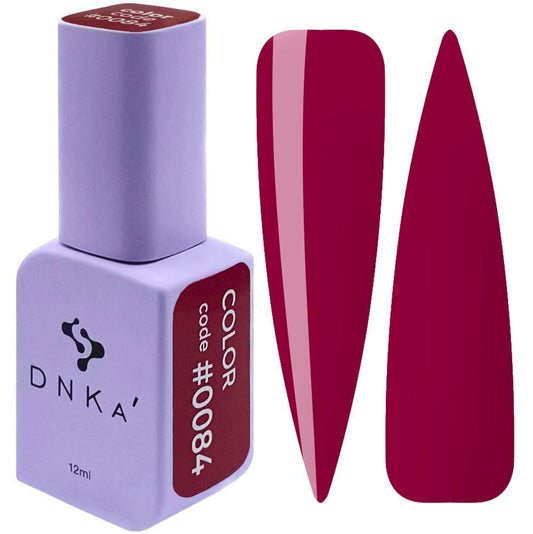 DNKa' COLOR GEL POLISH 12 ml #0084
