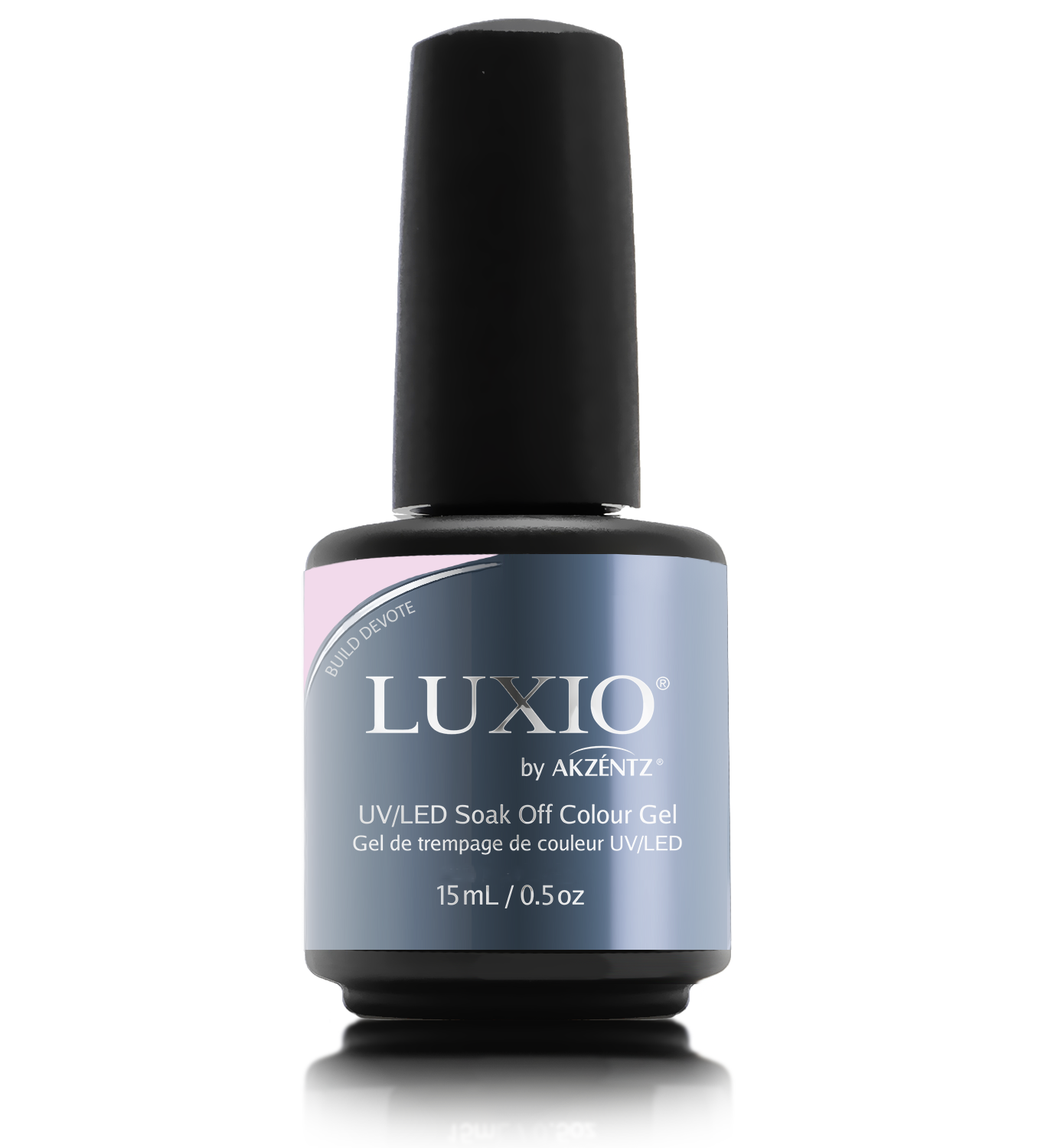 LUXIO® BUILD - TINTED BUILD DEVOTE