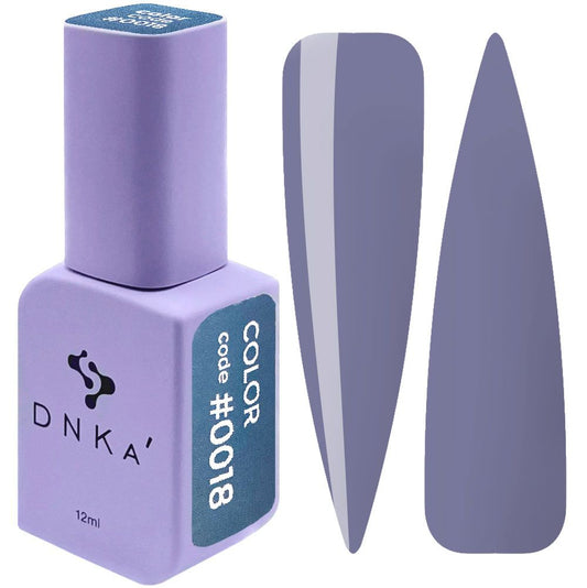 DNKa' COLOR GEL POLISH 12 ml #0018