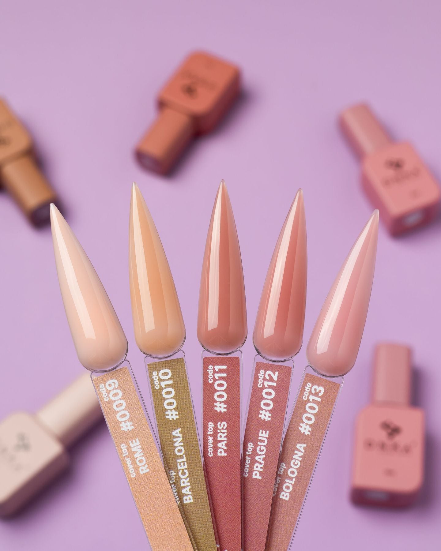 DNKa' COVER TOP 12 ML #0013 BOLOGNA