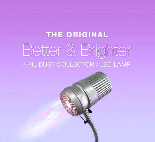 SUNFLOWER  II LED - Dust Collector System