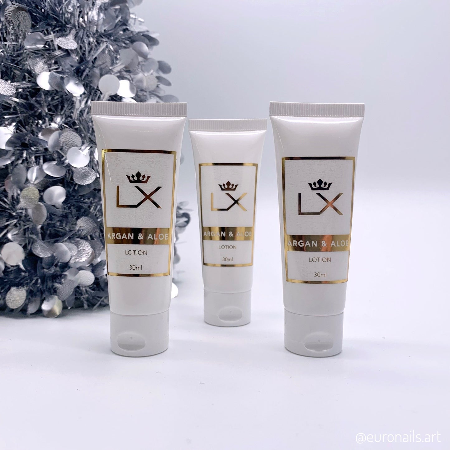 LX Hand Lotion Argan&Aloe 30ml/100ml