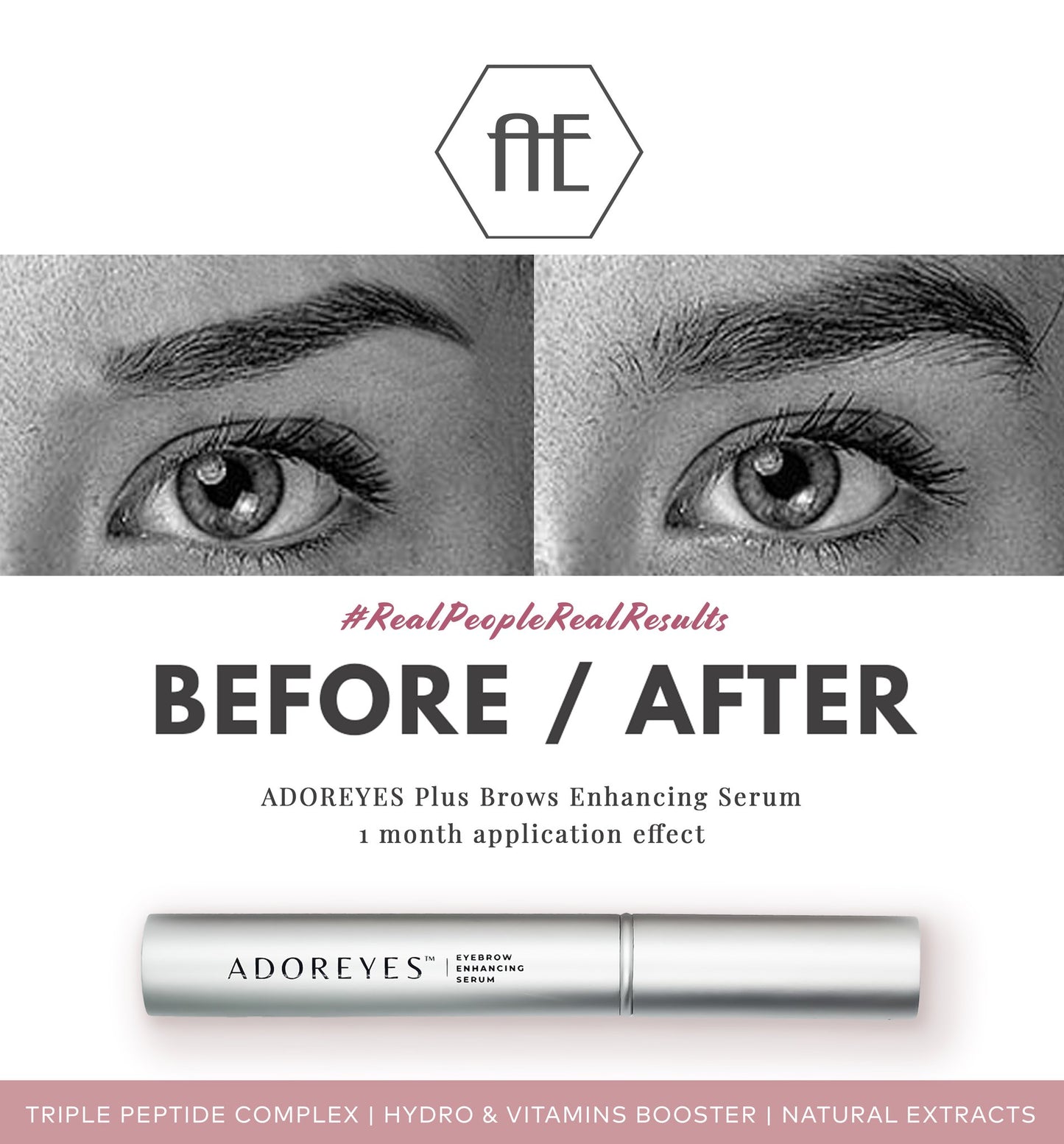 ADOREYES Plus Brows