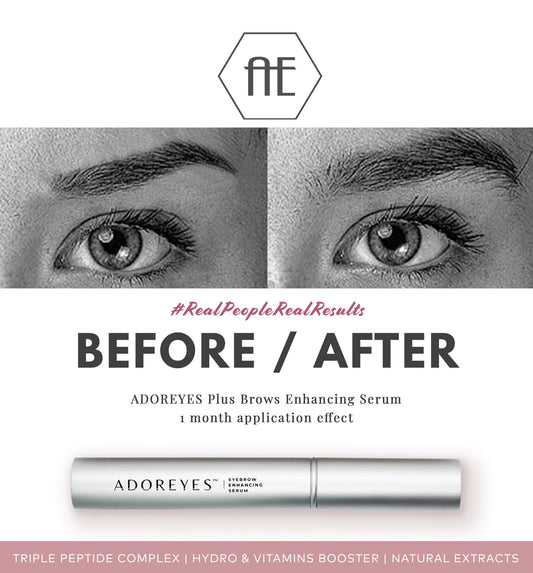 ADOREYES Plus Brows