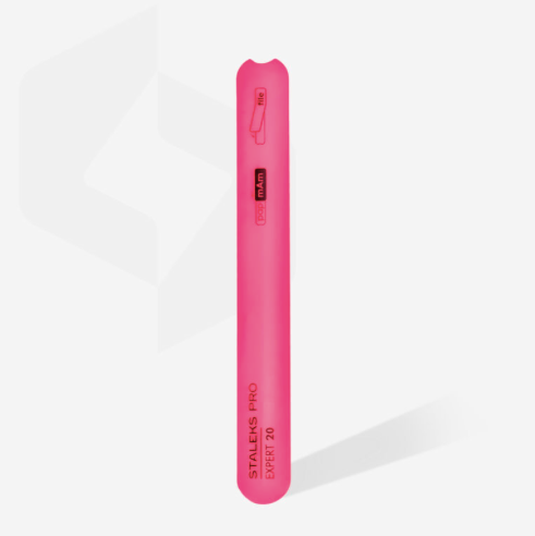 PLASTIC BASE BEVELED EXPERT 20
