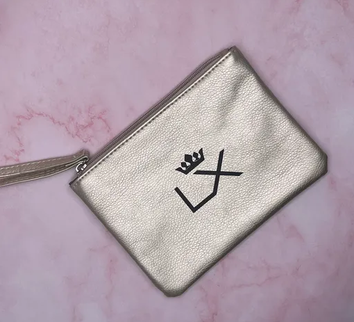 LX Cosmetics Pouch