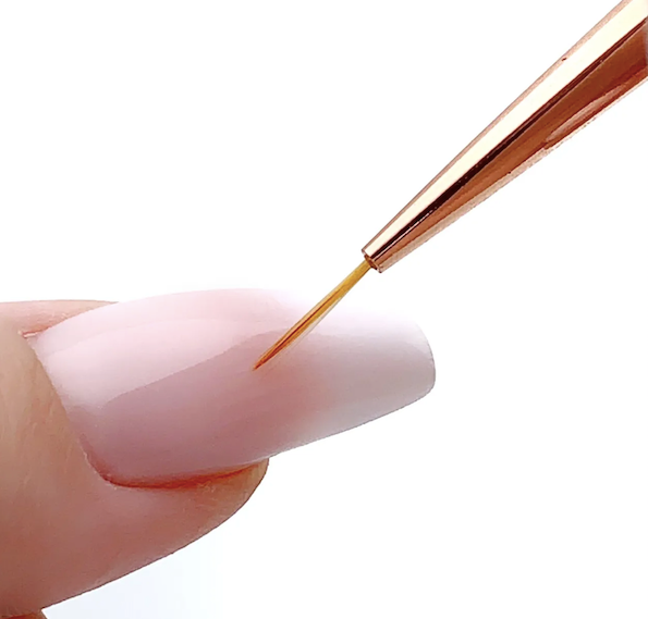 Nail Art Brush LX Line Brush ⭐️ BEST SELLER